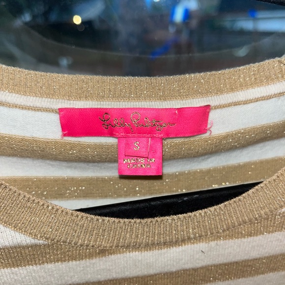 Lilly Pulitzer sweater - Picture 2 of 5